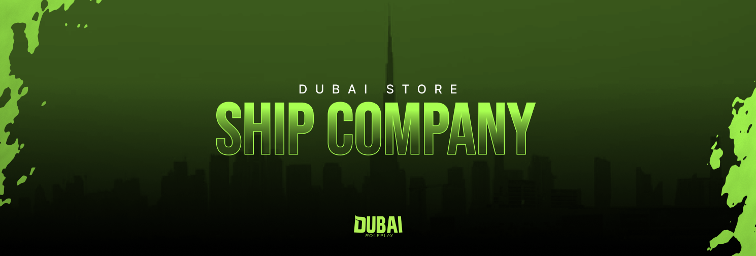 Ship Delivery Company | شركة نقل بحري