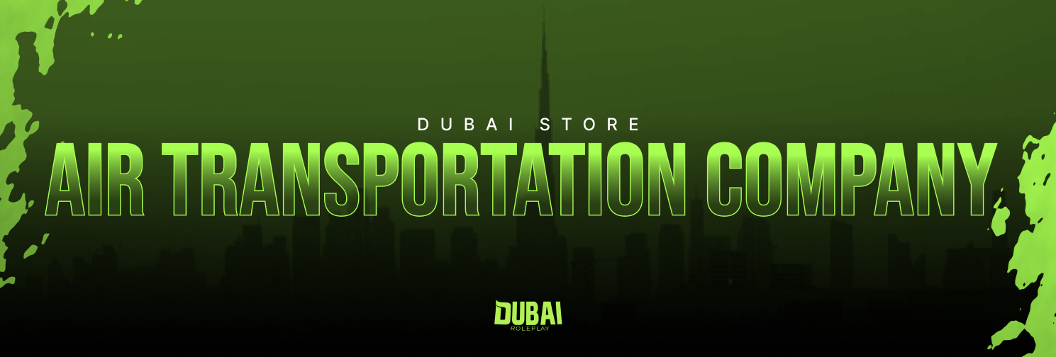 Air Transportation Company | شركة نقل جوي